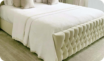 Handcrafted Bamfo mattresses 