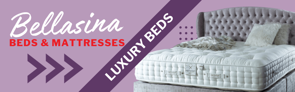 Luxury Bespoke Beds: Bellasina Mattresses and Headboards